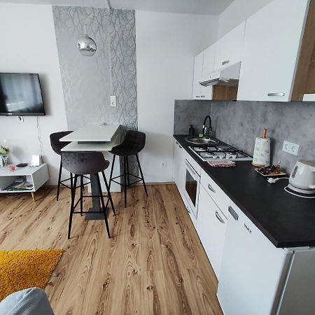 Apartman Emy Karlovac Eksteriør billede